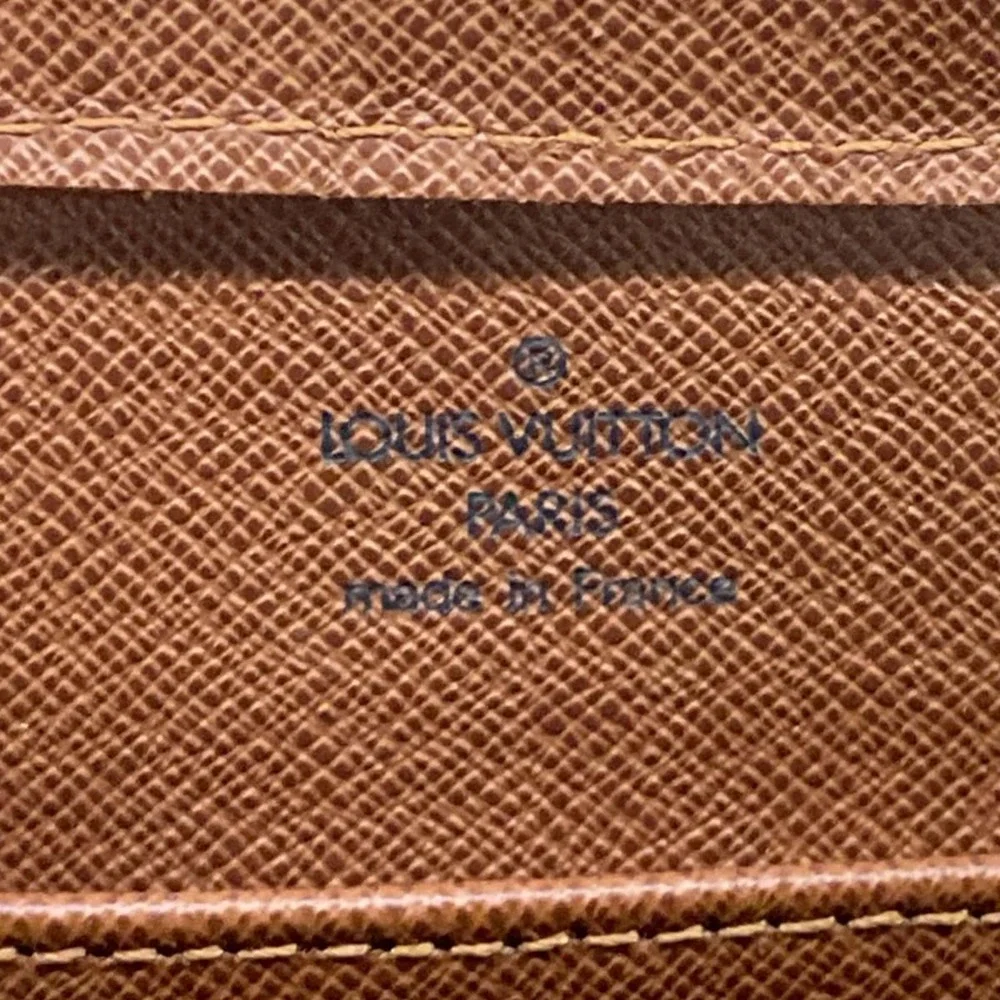 Louis Vuitton Orsay Monogram Mens Clutch Bag M51790